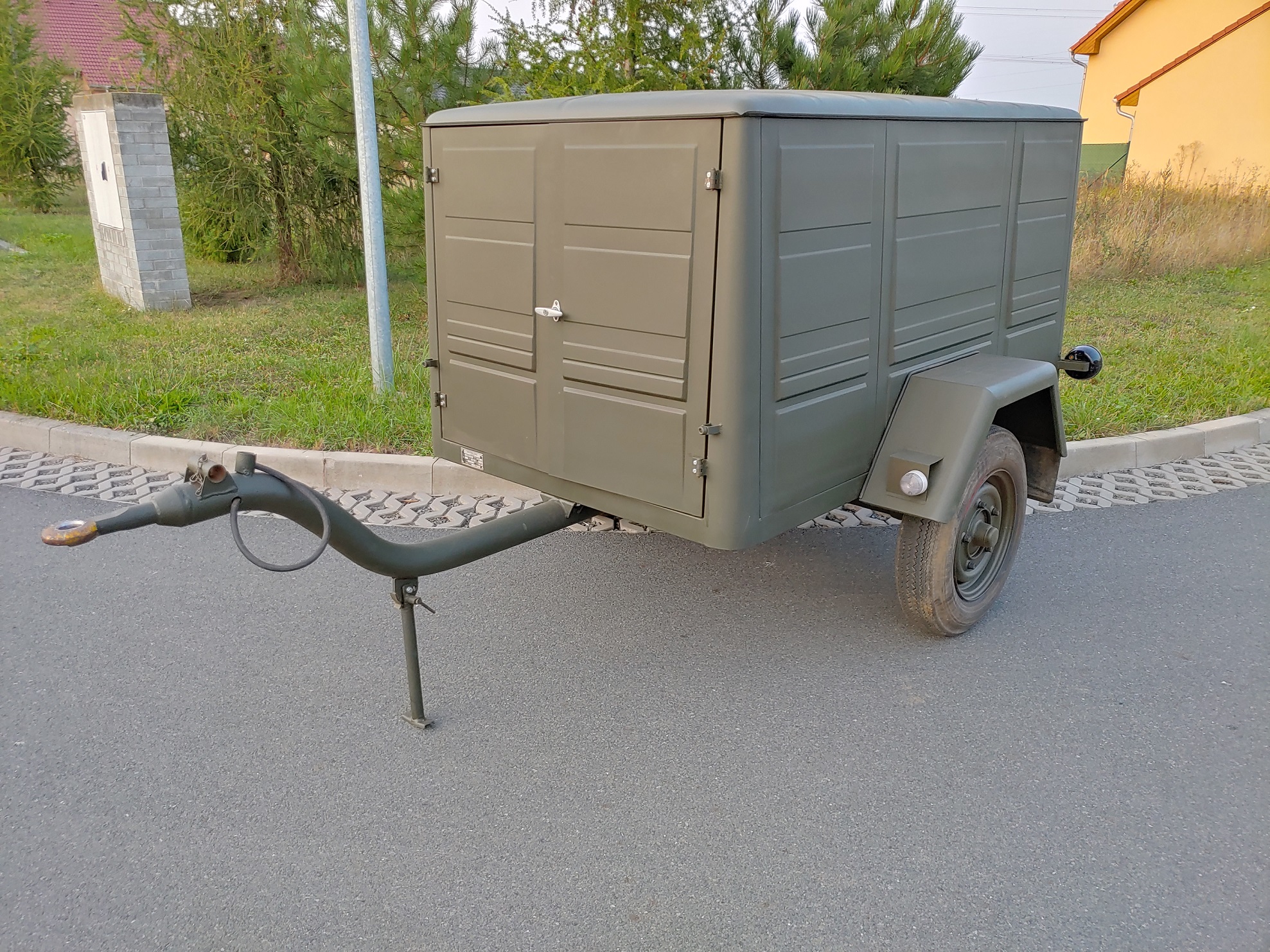 vozík